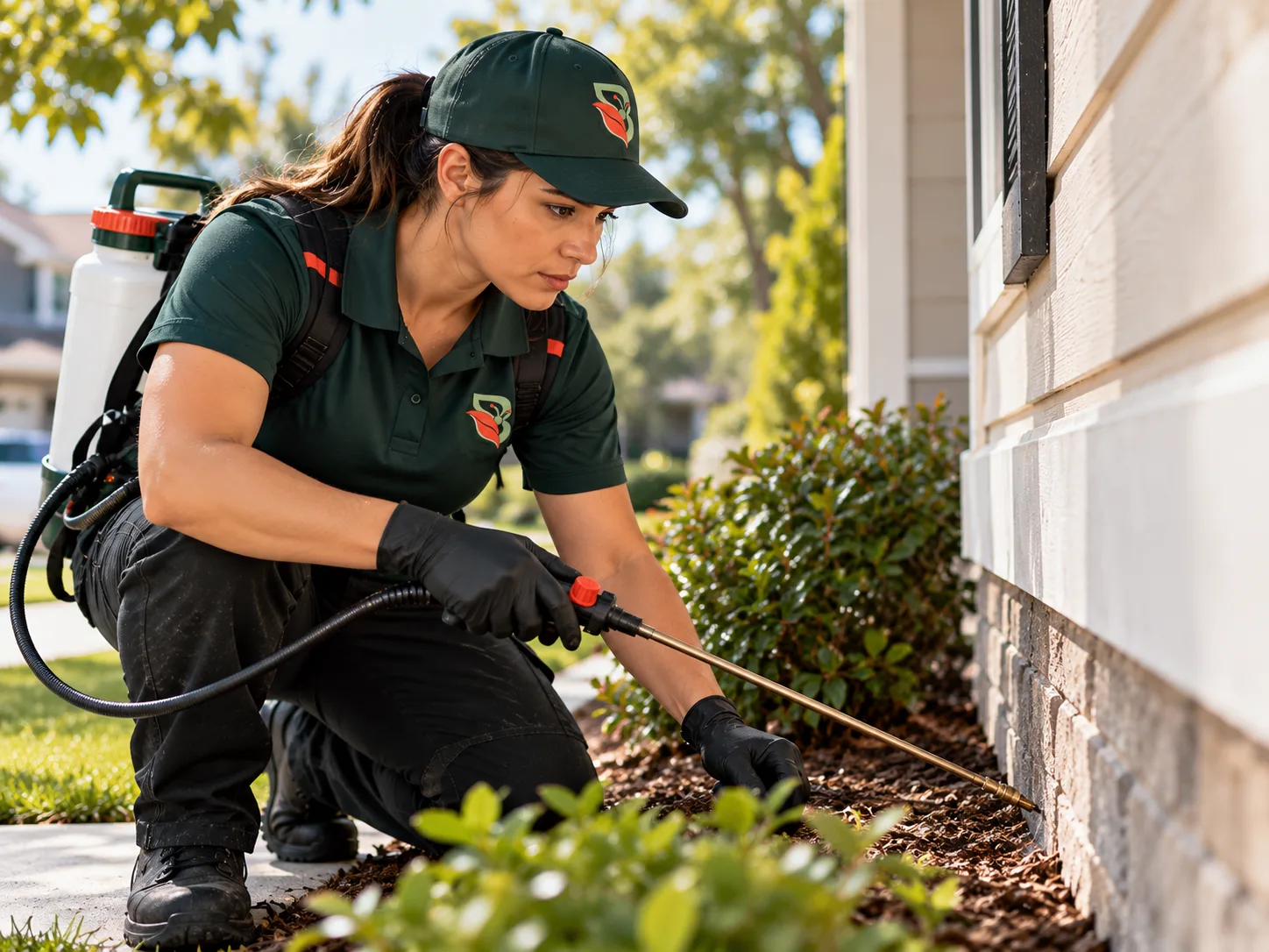 Pest Control company in Hamer, ID