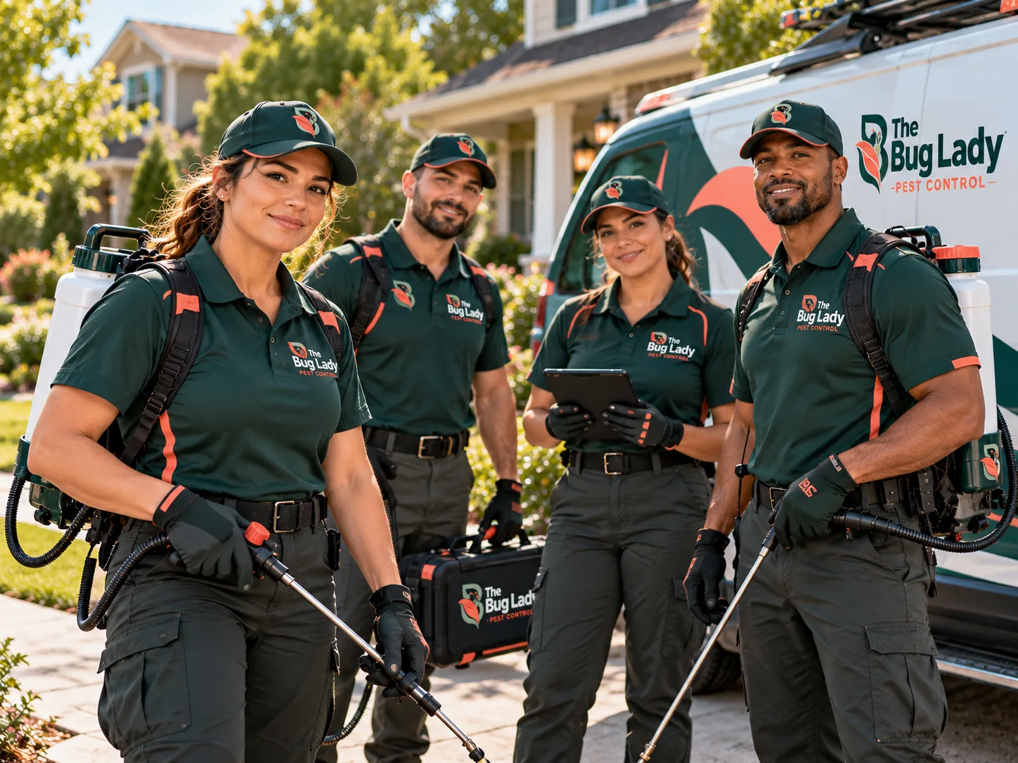 Pest Control in Hamer, ID near me